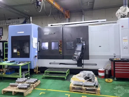 DOOSAN PUMA SMX3100LS – 2018