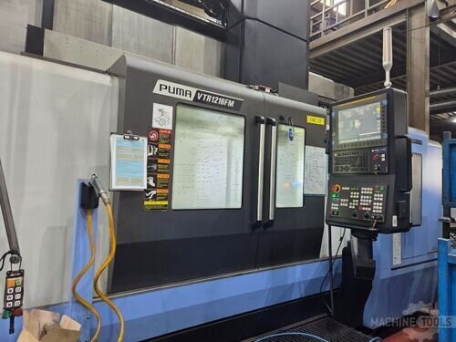 DOOSAN VTR 1216FM 2022