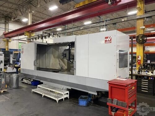 HAAS EC-3000 – 2005