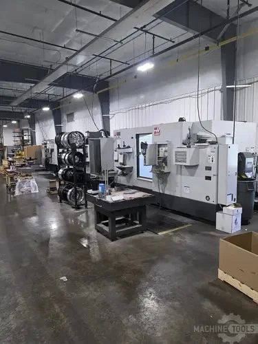 HAAS EC400 – 2022