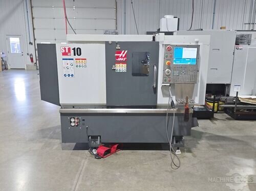 HAAS ST10 – 2016