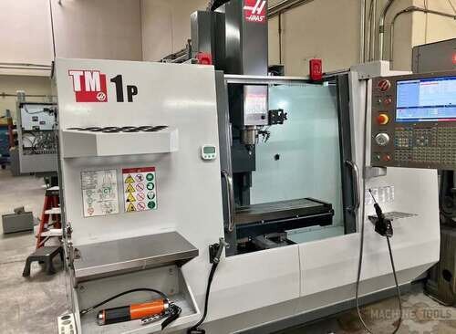 HAAS TM-1P – 2016