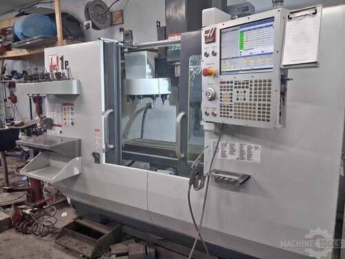 HAAS TM-1P – 2020