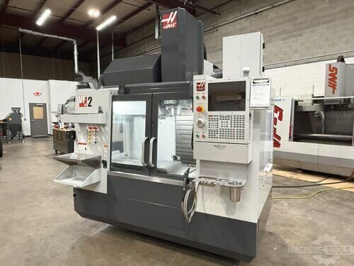 HAAS VF2 – 2023