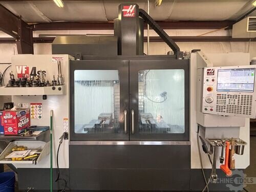 HAAS VF-4SS – 2023