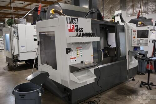 HAAS VF3SS – 2024
