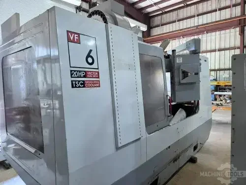 HAAS VF6D 2004