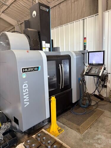 HURCO VM15DI – 2023