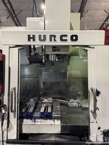 HURCO VMX30 – 2008