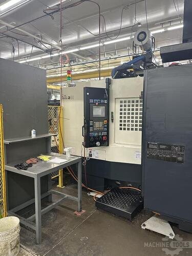 MAKINO A51 2008