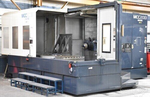 MAKINO MCC2013 2008