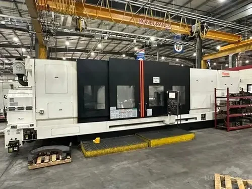 MAZAK CYBERTECH TURN 5500M – 2012