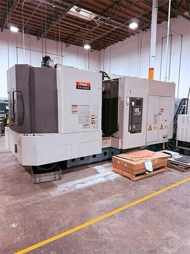 MAZAK FH-5800 – 1999