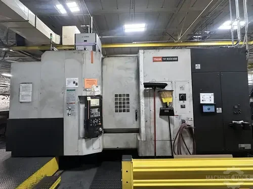 MAZAK HCN-6000 – 2005