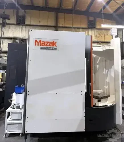 MAZAK HCR-5000 – 2019