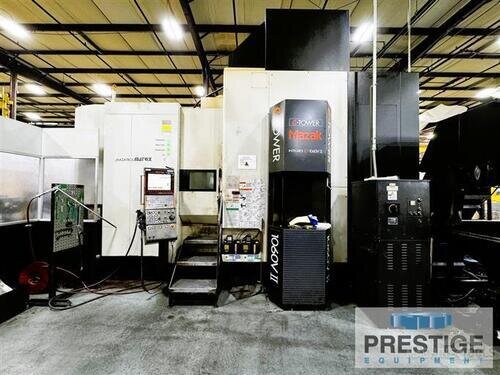 MAZAK INTEGREX E 1060V/8 II 2008