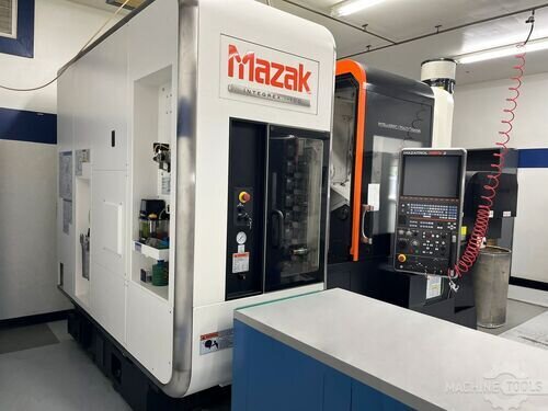 MAZAK INTEGREX I-100 – 2015