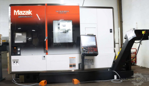 MAZAK INTEGREX I 100HST – 2023