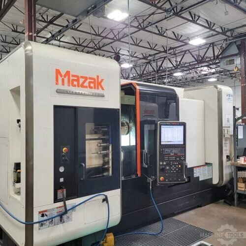 MAZAK INTEGREX I-300 2011