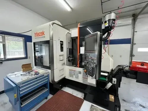 MAZAK INTEGREX I150 2012