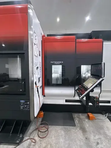 MAZAK INTEGREX i-500S 2023