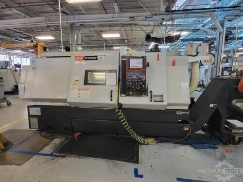 MAZAK NEXUS QTN 450II/1000 – 2006