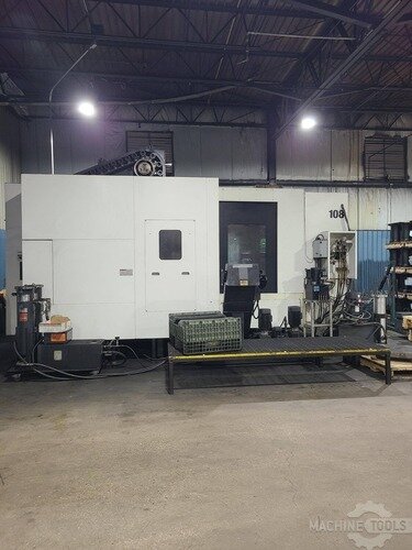 MAZAK ORBITEC 20 – 2012