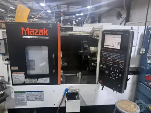 MAZAK QTN 250MSY II – 2014