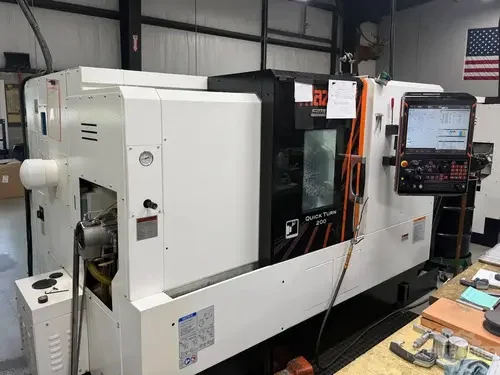 MAZAK QUICK TURN 200 – 2012