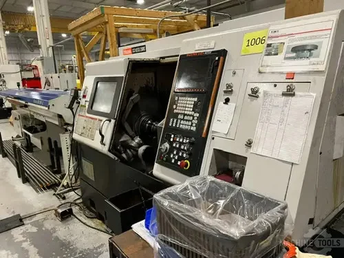 MAZAK QUICK TURN NEXUS 250MS – 2005