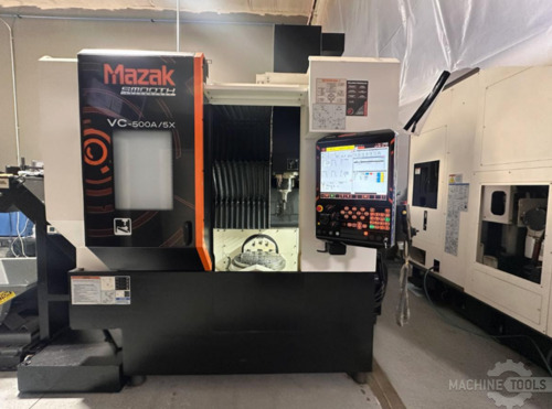 MAZAK VC-500A/5X 2020