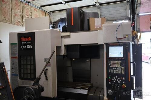 MAZAK VCN-410B – 2004