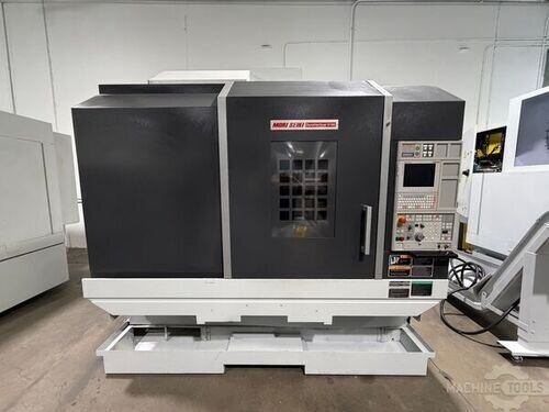 MORI SEIKI DURAVERTICAL 5100 2012