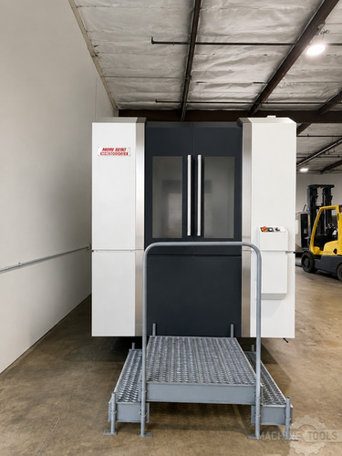 MORI SEIKI NH6300DCG 2011