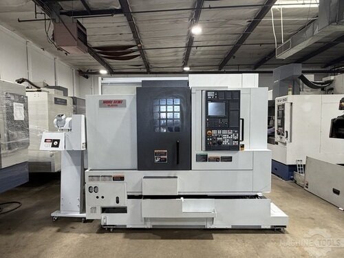 MORI SEIKI NL-2000SY 2008