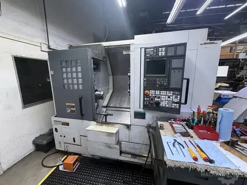 MORI SEIKI NL1500/500 – 2005