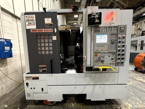 MORI SEIKI NL1500MC/500 – 2012