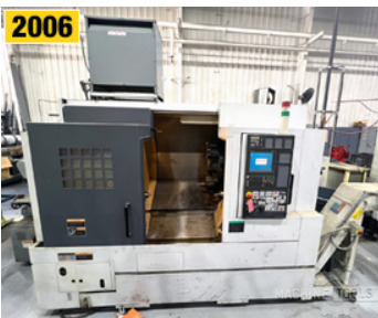 MORI SEIKI NL2500/700 – 2006