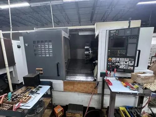 MORI SEIKI NL2500/700 – 2006