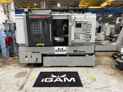 MORI SEIKI NLX 2500 SMC/700 2012