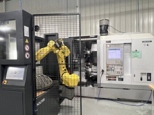 MORI SEIKI NZX-1500/800SY2 – 2014