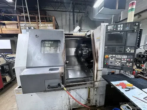 MORI SEIKI SL204MC – 2004