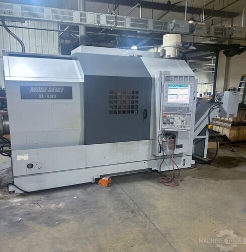 MORI SEIKI SL 403C/800 – 2012