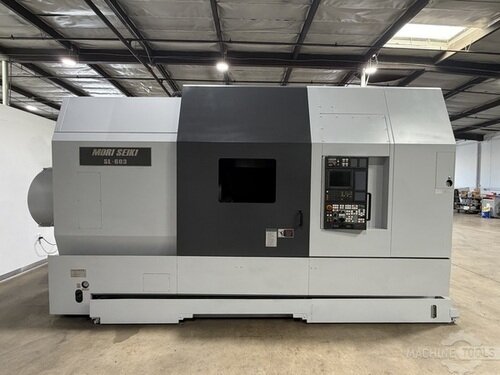 MORI SEIKI SL 603C/1000 2005