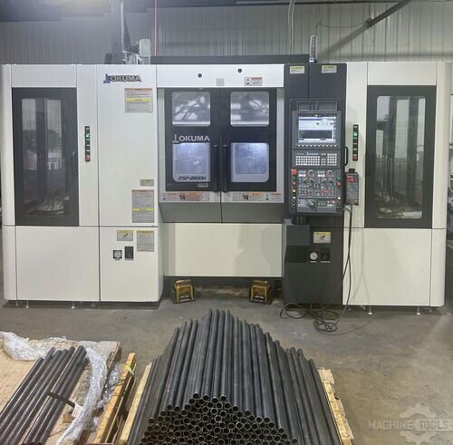 OKUMA 2SP-2500H 2018