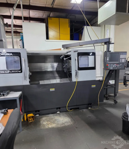 OKUMA GENOS L3000-E 2019