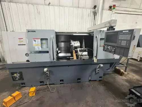OKUMA GENOS L400E 2012