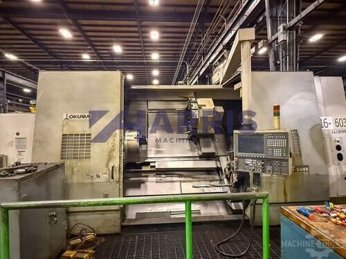 OKUMA IMPACT LU45 – 2008