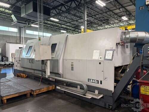 OKUMA LB45II-3000 2012