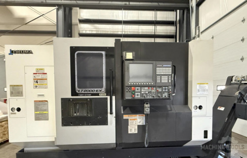 OKUMA LT2000 EX 2019